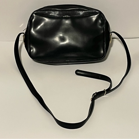 HP Vintage, Eximious of London Crossbody Black - Picture 1 of 10
